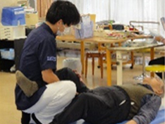 入浴・リハビリ