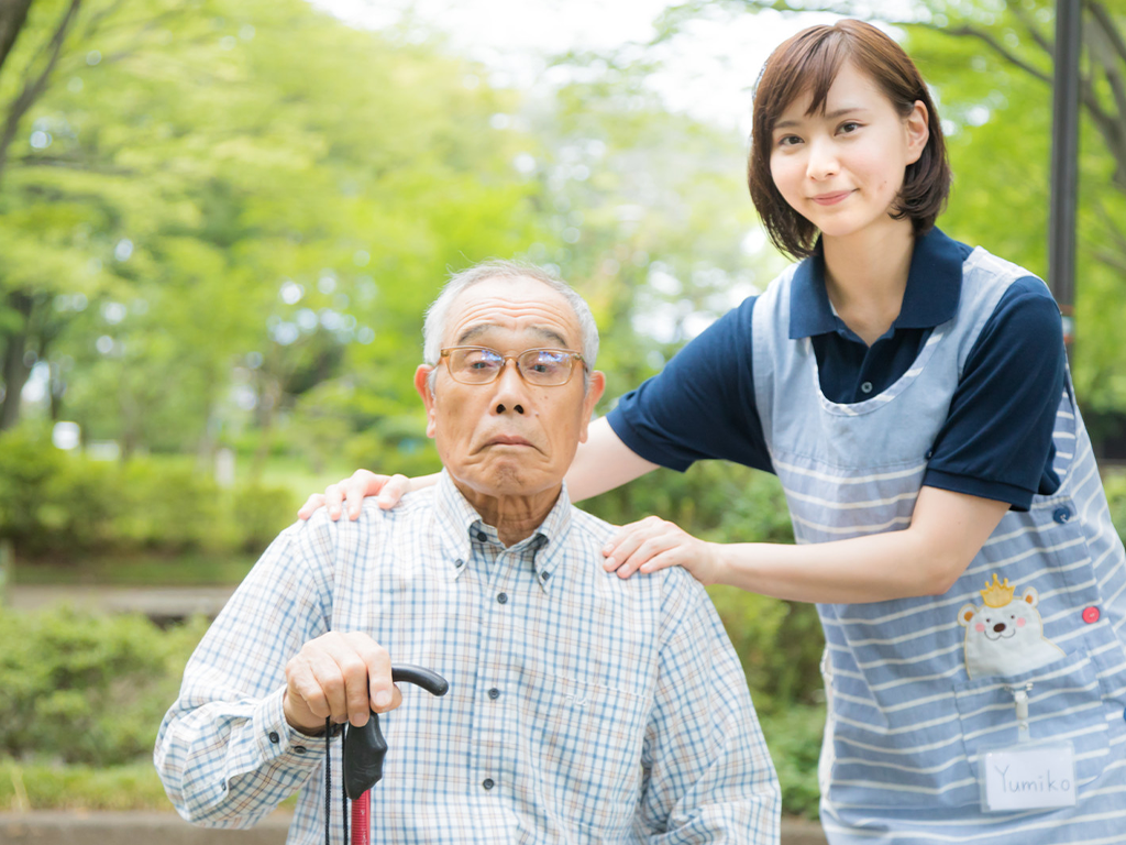 金田在宅介護支援センターの介護支援イメージ