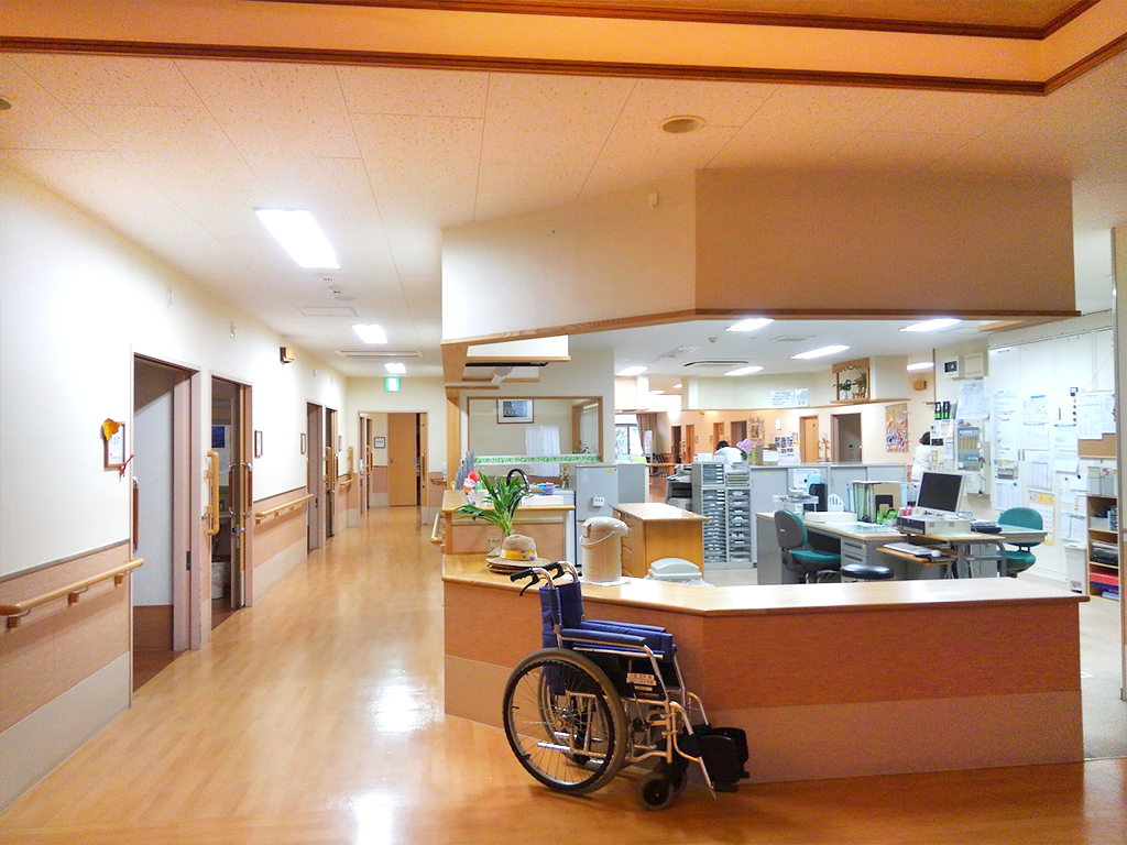 さざなみ苑（木更津市）