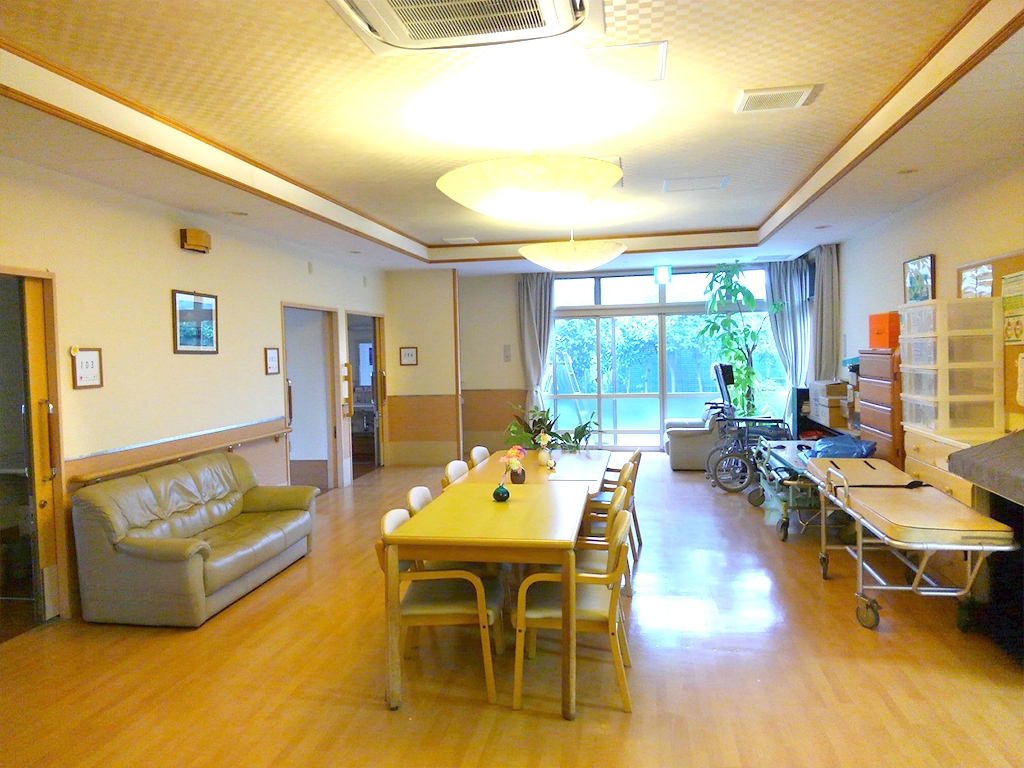 さざなみ苑（木更津市）