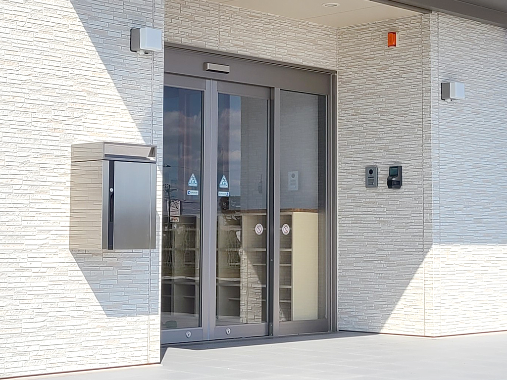 せせらぎの郷（木更津）入口